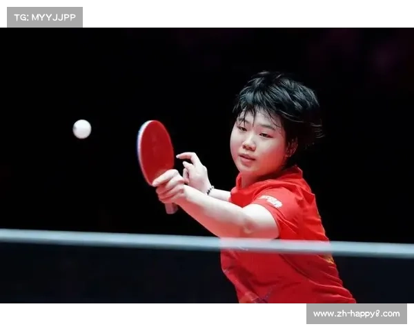 蒯曼女单1-4决赛4-2逆转日本选手大藤沙月，晋级四强将战孙颖莎